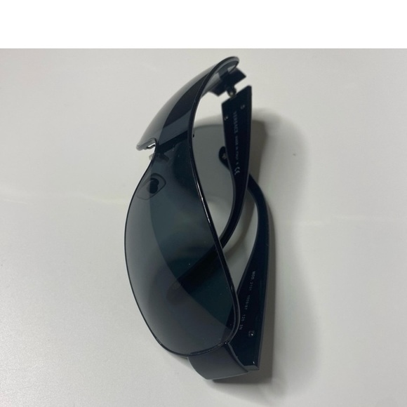 Versace sunglasses womens black Mod 2101 1009/13 - Picture 5 of 11